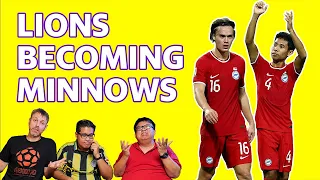 #AFFCup Lions debacle-artificial pitch, injuries, uninspiring coach:Footballing Weekly Ep. 22 Part 2