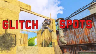 3 Glitch Spots You Didn’t Know Existed In Firing Range 2023