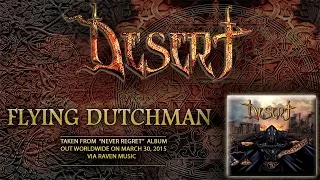 DESERT - Flying Dutchman  [Never Regret album / 2015]