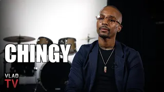Chingy on Leaving Ludacris' DTP After Lawyer Said They Were Stealing from Him (Part 7)