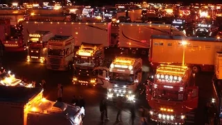 NORDIC TROPHY TRUCKING FESTIVAL 2015 ++ TRUCK MEET SWEDEN