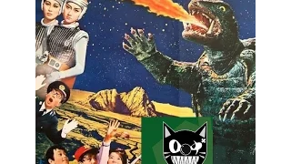 Gamera vs Guiron películas que me hacen decir WTF?!