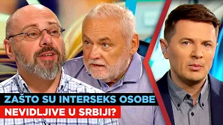 Zašto su interseks osobe nevidljive u Srbiji? dr Aleksandar Milošević, Kristian Ranđelović I URANAK1