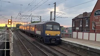 Wigan Freight Action