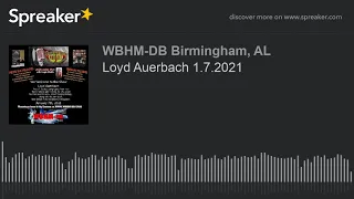 Loyd Auerbach 1.7.2021