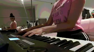 Merlin: arthur and gwen theme song (piano cover)