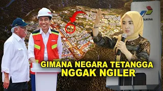 JOKOWI FULLSENYUM ! DUET PERTAMINA - IKN SULAP BAHAN BAKAR BARU, NET ZERO EMISION BUKAN HANYA MIMPI🔥