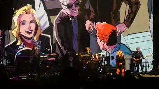 Blondie - X Offender (Cruel World, Pasadena CA 5/15/22)