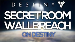 NEW UNSEEN destiny glitch ... future raid, strike or mission area accessed before DLC!