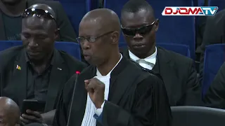 🔴 Dadis Camara : Menaces, intimidation, … pour retirer la plainte contre le Général Sekouba Konaté !