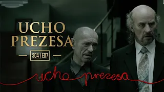 Ucho Prezesa - S04E07 - Podorywki