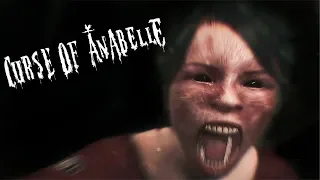 ОТ ЭТОГО МЫЛА ВЫТЕКУТ ГЛАЗА ► Curse of Anabelle