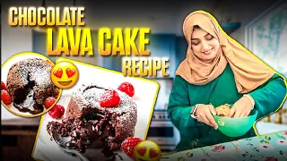 Chocolate lava cake recipe | Easy lava cake recipe | chocolate cake recipe | dominos style lava cake