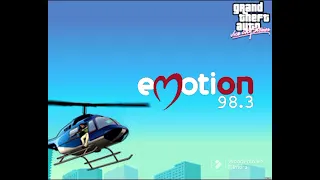 Emotion 98.3 (Alternative Version) - Grand Theft Auto: Vice City Stories