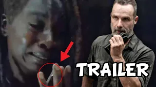 The Walking Dead Season 10 'Michonne Finds Object Of Rick Grimes' Trailer Breakdown