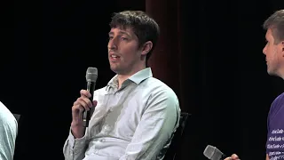 CppCon 2018: “Closing Panel: Spectre”