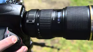 70-200mm f2.8 shootout - Part 1 - Sigma OS vs Tamron vs Nikon VRII