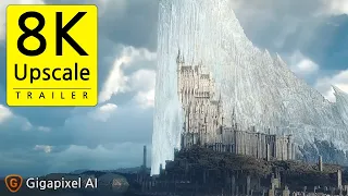 【8K】 Final Fantasy XVI - Ambition Trailer