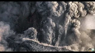 Volcanic Details / Southeast Crater (Etna • 20/5/2022 )