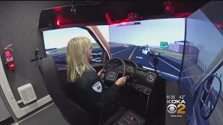 EMS Virtual Drive, A State-Of-The-Art Simulator, Helping Responders Learn To Negotiate Dangerous Roa