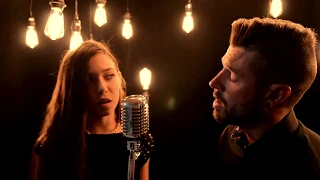 Calum Scott, Barbara Pravi - You Are The Reason ( Cover by Daddy & Abby )