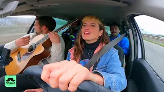 Deluxe - "Bleed on" dans la voiture