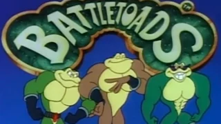 Battletoads