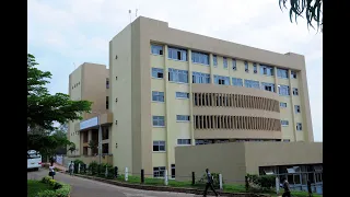 UR CBE Gikondo campus outside view of the school
