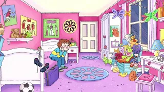 Horrid Henry New Episode In Hindi 2020 | Henry's Vile Vacation |