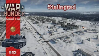 952 War Thunder: Stalingrad