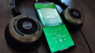 Grado SR225e, Grado SR325x - бумбокс и практическая магия.