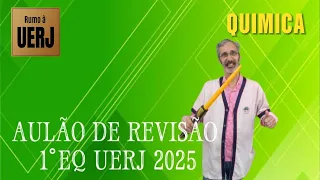 AULÃO DE REVISÃO DE QUÍMICA PARA O 1° Q #revisão #1°eq