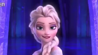 Filme FROZEN completo dublado