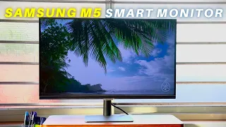 Samsung M5 Smart Monitor 27inch : Worth it ?
