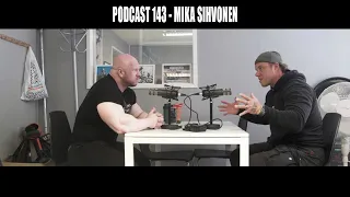 Podcast 143 | Mika Sihvonen