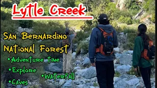 Lytle Creek