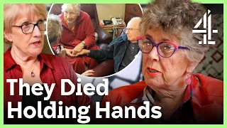 Prue Leith Meets Couple Who Chose Assisted Death | Prue and Danny's Death Road Trip | Channel 4