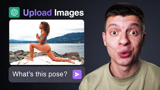 ChatGPT NEW Feature: Image Uploading Released! (Top 10 Use Cases!)