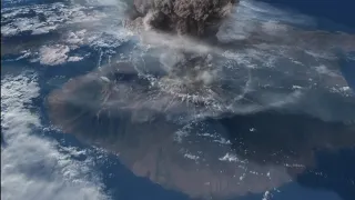 The 1257 Eruption of Samalas [720p HD]