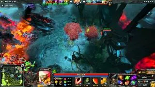 DOTA 2 - The Power of Juggernaut + Refresher Orb