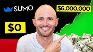 How I Growth Hacked Sumo.com From $0 to $6,000,000 in 24 Months