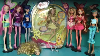 Winx Club Believix Power dolls!! Collection overview! By Jakks Pacific