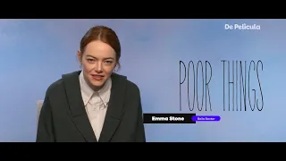 Emma Stone y su nominación al OSCAR por "Pobres Criaturas" | De Película