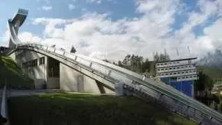 Bergisel Ski Jump