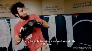 EA UFC PPV 1- Zabit vs Yair: The Future