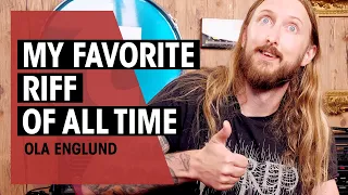 Ola Englund | Say It With a Lick | Interview | Thomann
