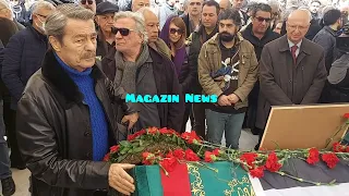 Kadir İnanır 'Selvi Boylum Al Yazmalım' filmi yapımcısına böyle veda etti !