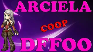 DFFOO | Swordmaiden | COOP ARCIELA.