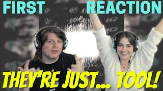 TOOL - Forty Six & 2 | FIRST TIME COUPLE REACTION - The Dan Club Selection