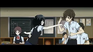 Dancin' - Mei Misaki x Kouichi Sakakibara Edit (Another)